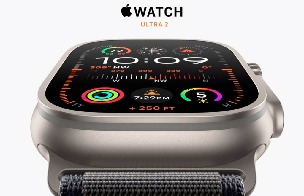 Untitled 1 1024x661 - Apple Watch Ultra 2: краткий обзор умных часов