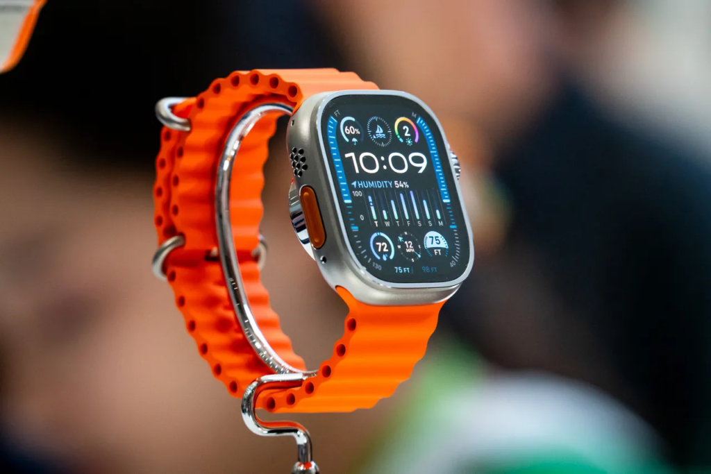 Untitled 1024x683 - Apple Watch Ultra 2: краткий обзор умных часов