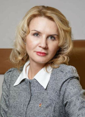 Наталья Алексеевна Орлова