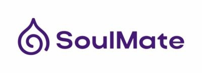 SoulMate лого горизонтальный фиолетовый 400x146 - DAO SoulMate Ecosystem