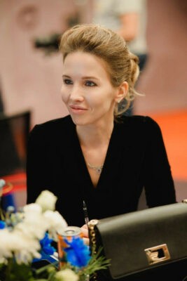 Юлия Каворина
