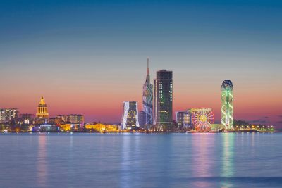 batumi 400x267 - Новостройки в Грузии: почему стоит купить квартиру в Батуми или Тбилиси