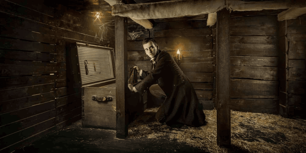 5 способов необычно провести выходные: от квест-рума до городского приключения