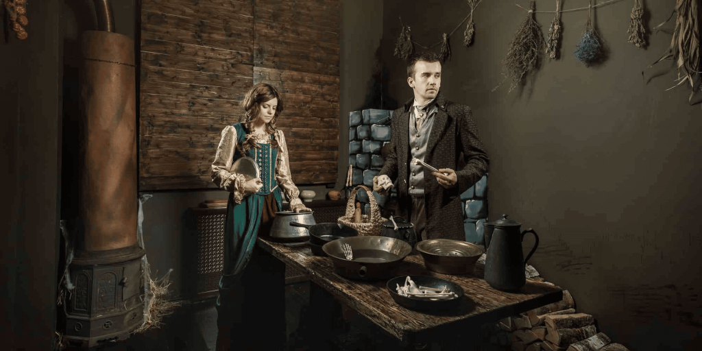 5 способов необычно провести выходные: от квест-рума до городского приключения