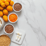 Gen4 Основные витамины и минералы, которых может не хватать на растительном рационе a-2, 2452372662