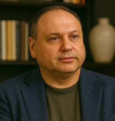 Дмитрий Скрипачев 