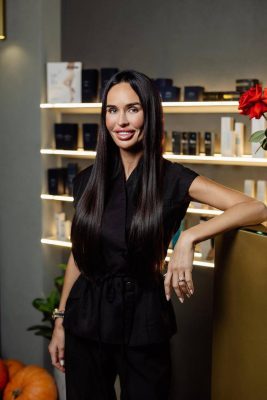 Ксения Гончарова (Плотникова)