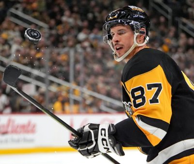 Сидни Кросби