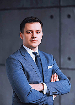 Виктор Юрьевич Мангазеев