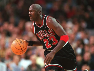 Майкл Джордан Майкл Джордан