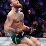 Конор Макгрегор: от дублинских улиц до вершины MMA