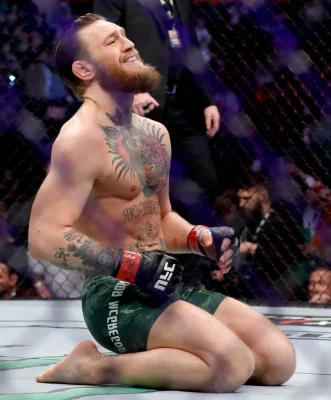 Конор Макгрегор