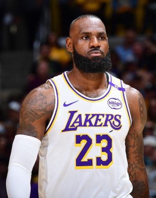 Леброн Джеймс Леброн Джеймс