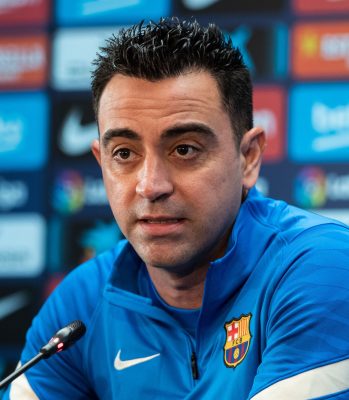 Хавьер Эрнандес Креус