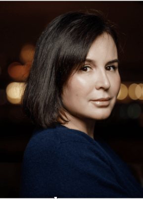 Лариса Романовская