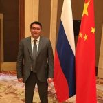 Рустам Ильмирович Темиргалиев Р.И. Темиргалиев